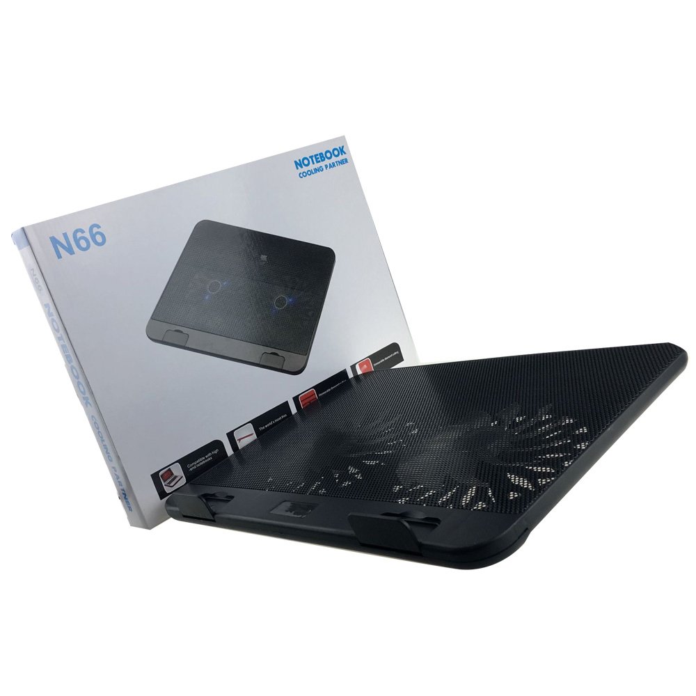 Newface N66 Fanlı Laptop Standı
