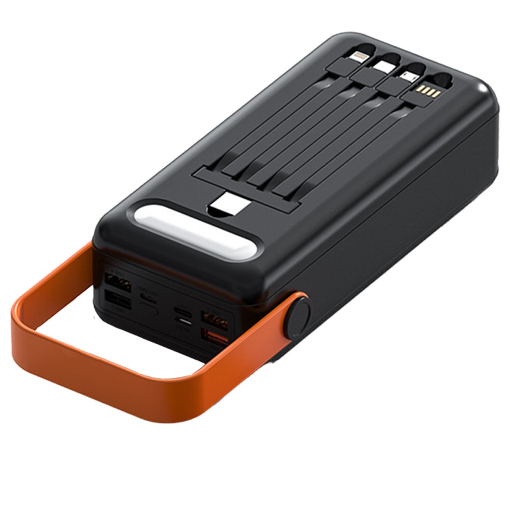 Newface NF107 120.000 mAh Powerbank - Siyah