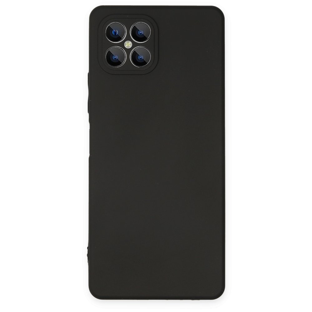 Newface Omix X600 Kılıf First Silikon - Siyah