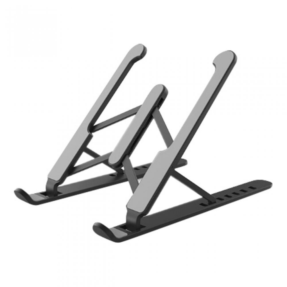 Newface P1 ABS Laptop Standı - Siyah