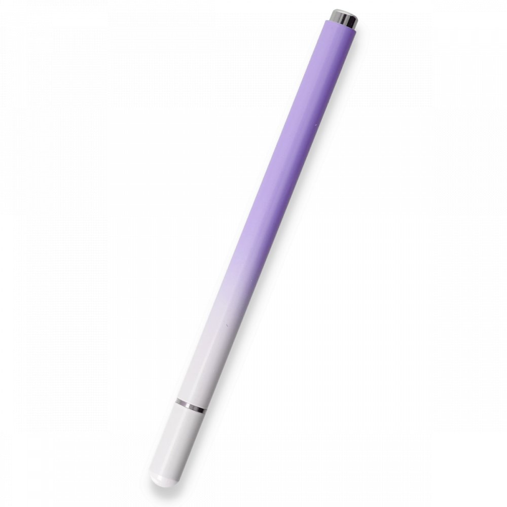 Newface Pen 108 Universal Dokunmatik Stylus Kalem - Mor