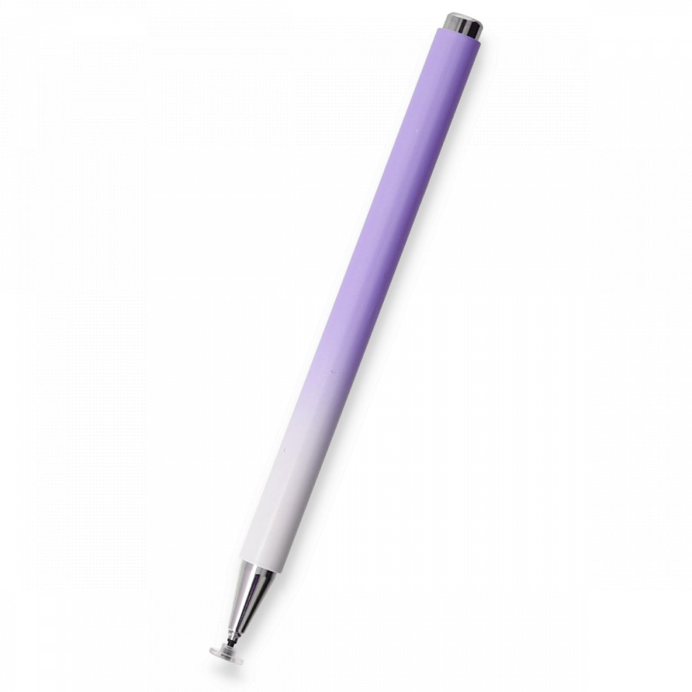 Newface Pen 108 Universal Dokunmatik Stylus Kalem - Mor
