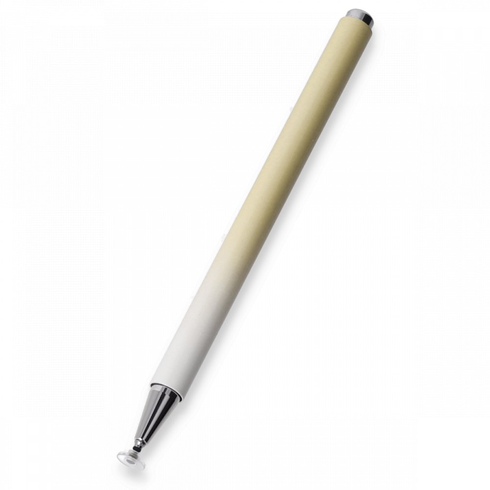 Newface Dokunmatik Stylus Kalem Pen 108 - Sarı