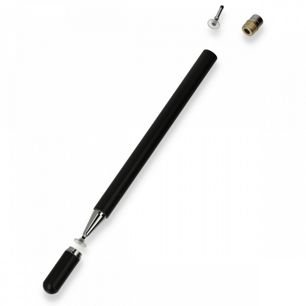 Newface Pen 108 Universal Dokunmatik Stylus Kalem - Siyah
