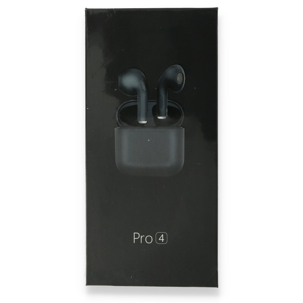 Newface Pro4 F13 BT Bluetooth Kulaklık - Siyah