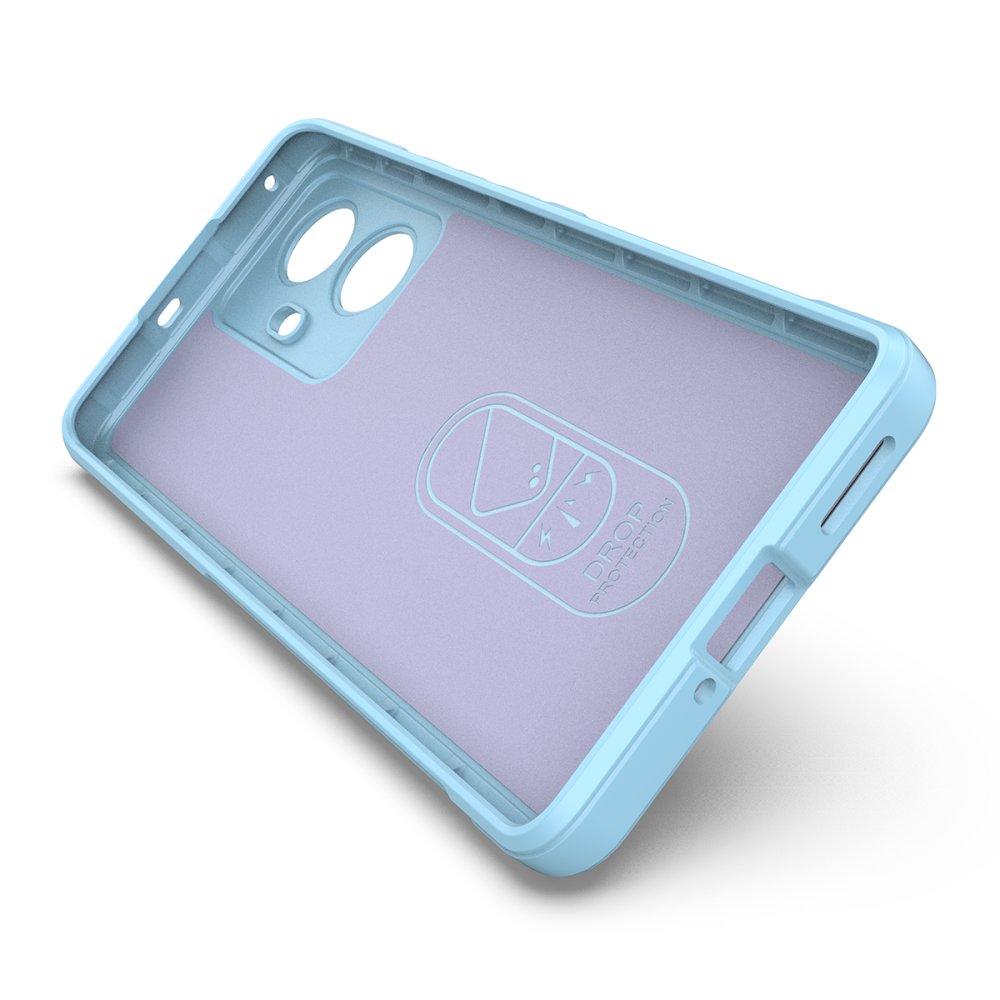 Newface Realme 10 Pro Plus 5G Kılıf Optimum Silikon - Koyu Yeşil