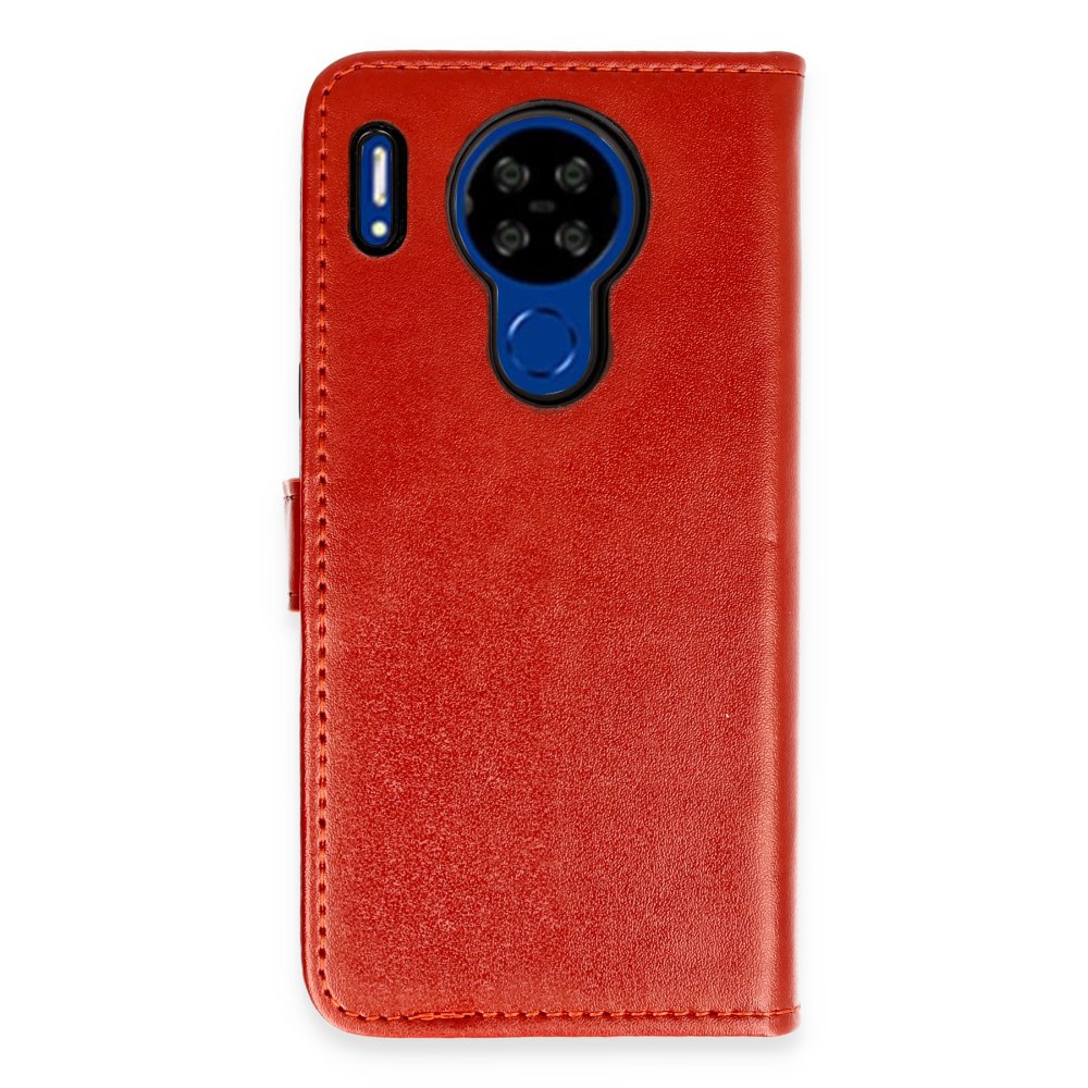 Newface Reeder P13 Blue Max Lite Kılıf Trend S Plus Kapaklı Kılıf - Kırmızı