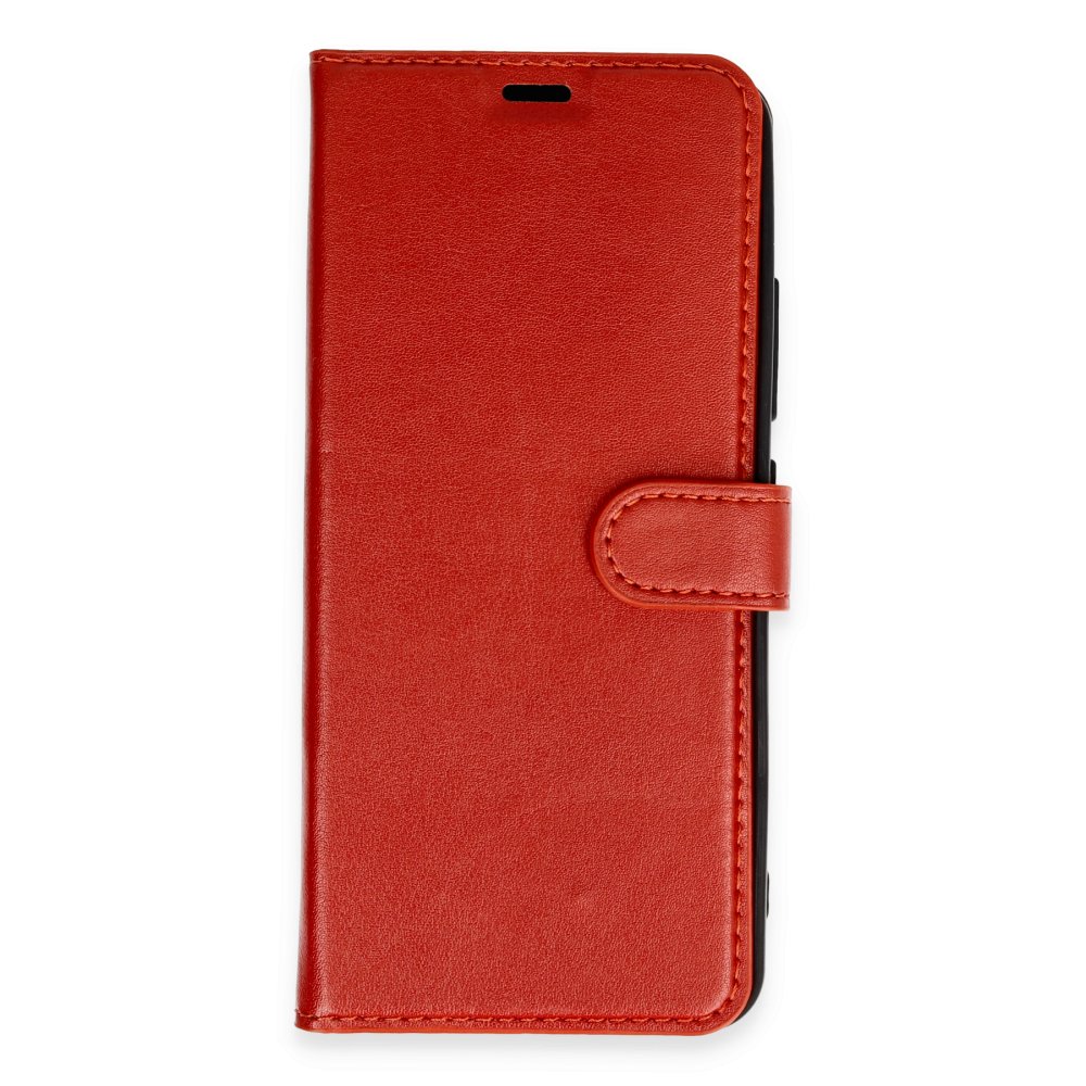 Newface Reeder P13 Blue Max Lite Kılıf Trend S Plus Kapaklı Kılıf - Kırmızı