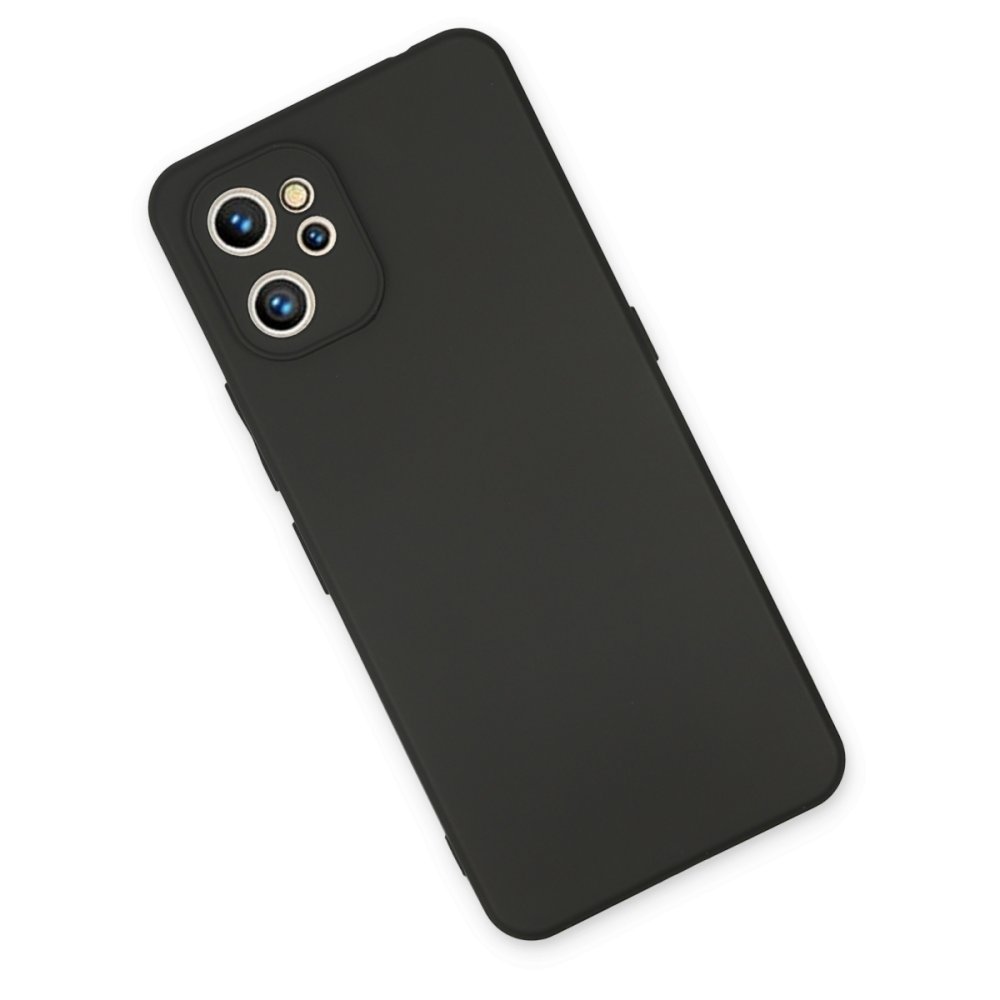 Newface Reeder S19 Max Pro Kılıf First Silikon - Siyah