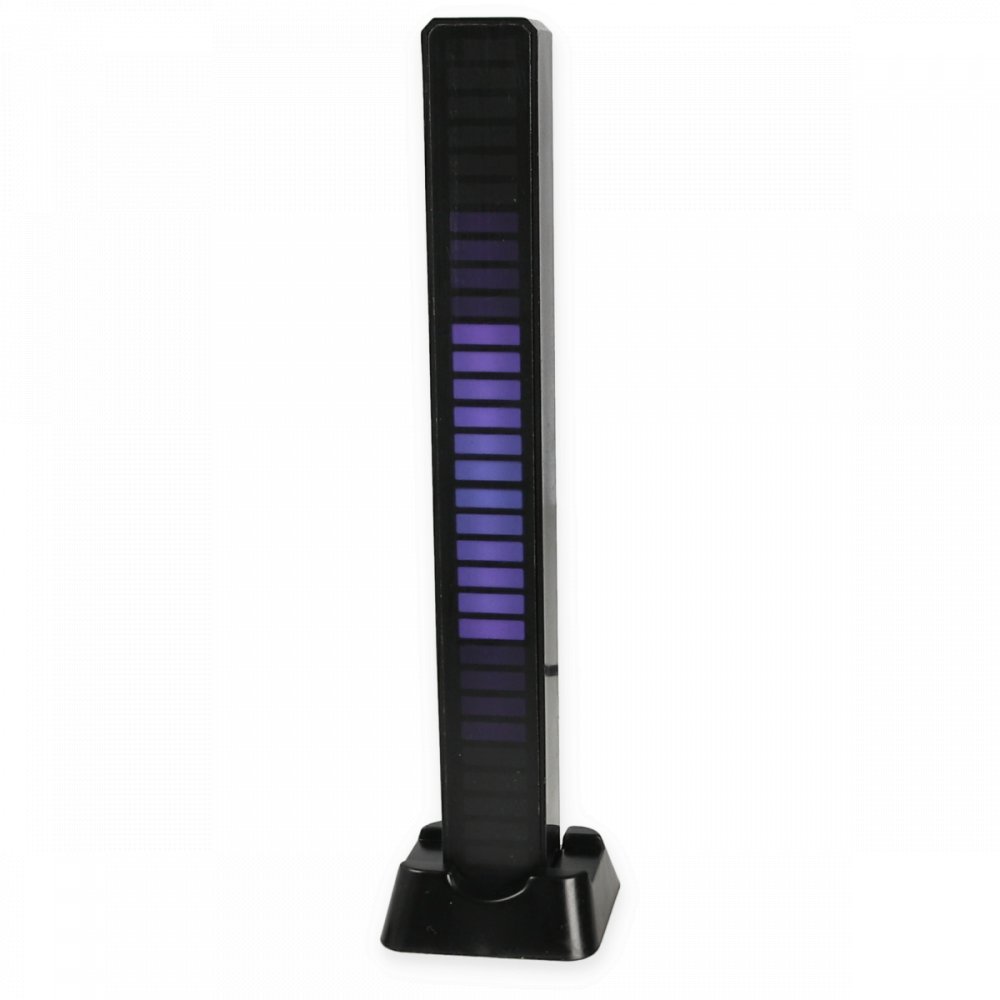 Newface RGB 2.0 Ritim Led Light - Siyah