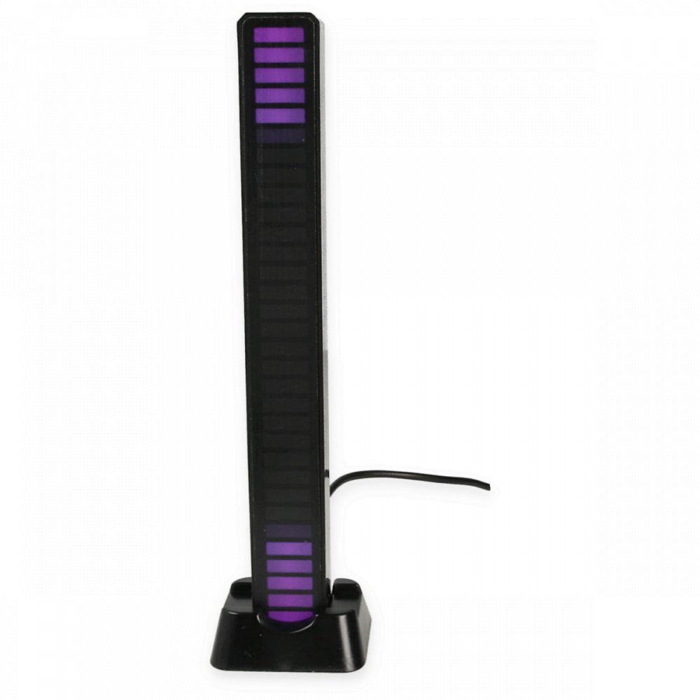 Newface RGB 2.0 Ritim Led Light - Siyah