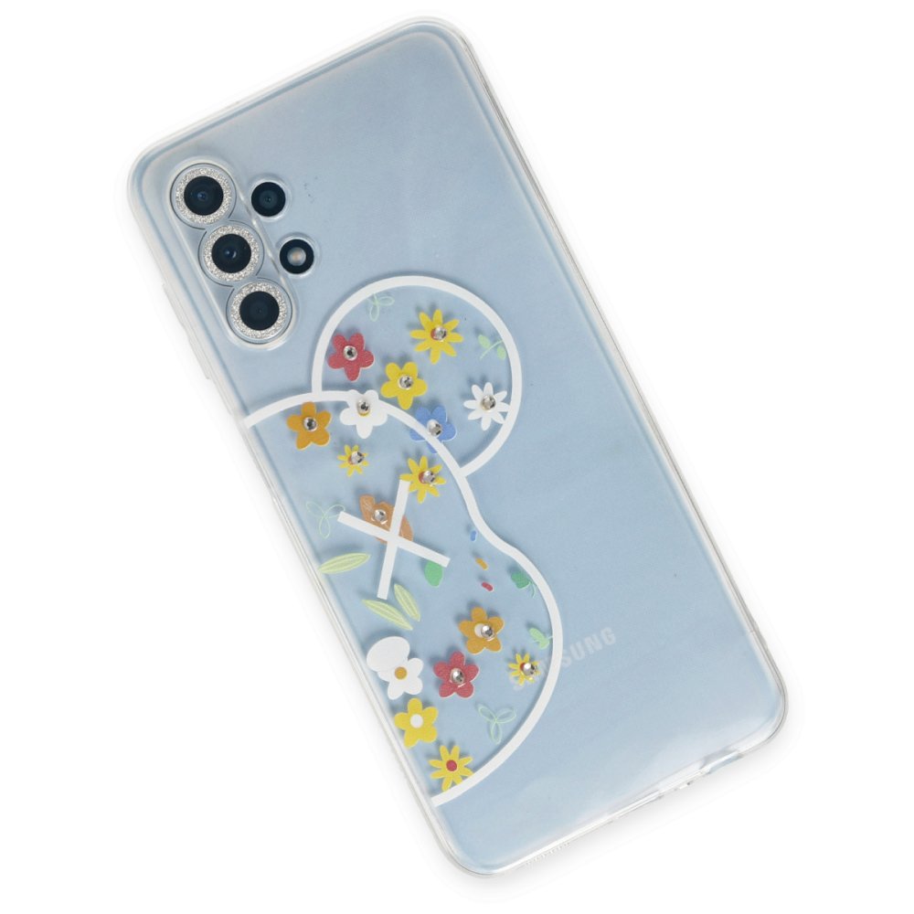 Newface Samsung Galaxy A13 4G Kılıf Lucky Silikon - Lucky 6