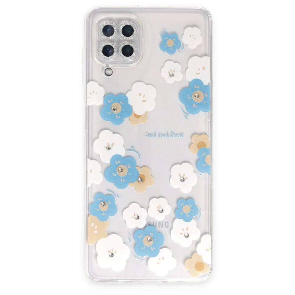 Newface Samsung Galaxy A22 Kılıf Lucky Silikon - Lucky 2