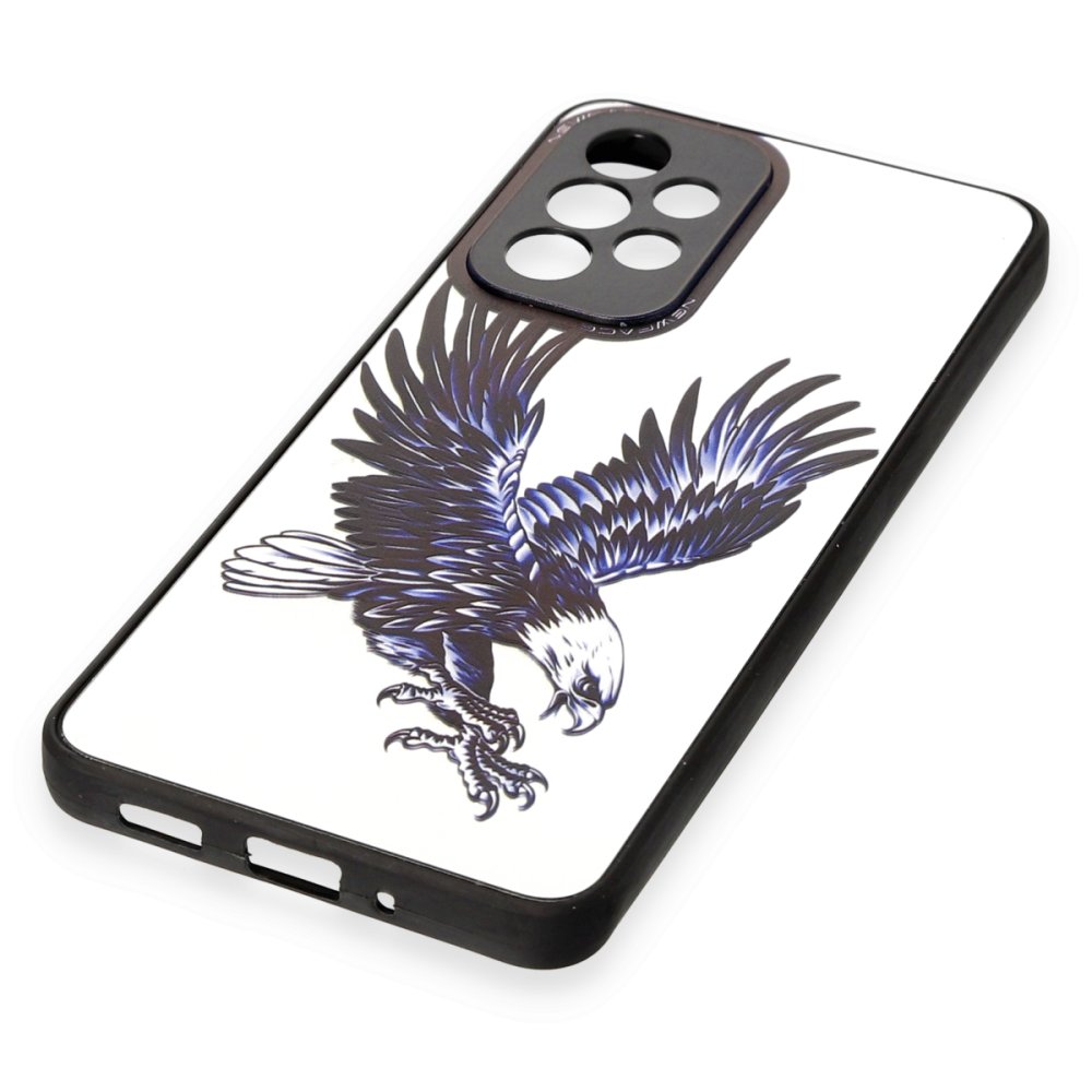 Newface Samsung Galaxy A33 5G Kılıf Mirror Desenli Kapak - Mirror - 1