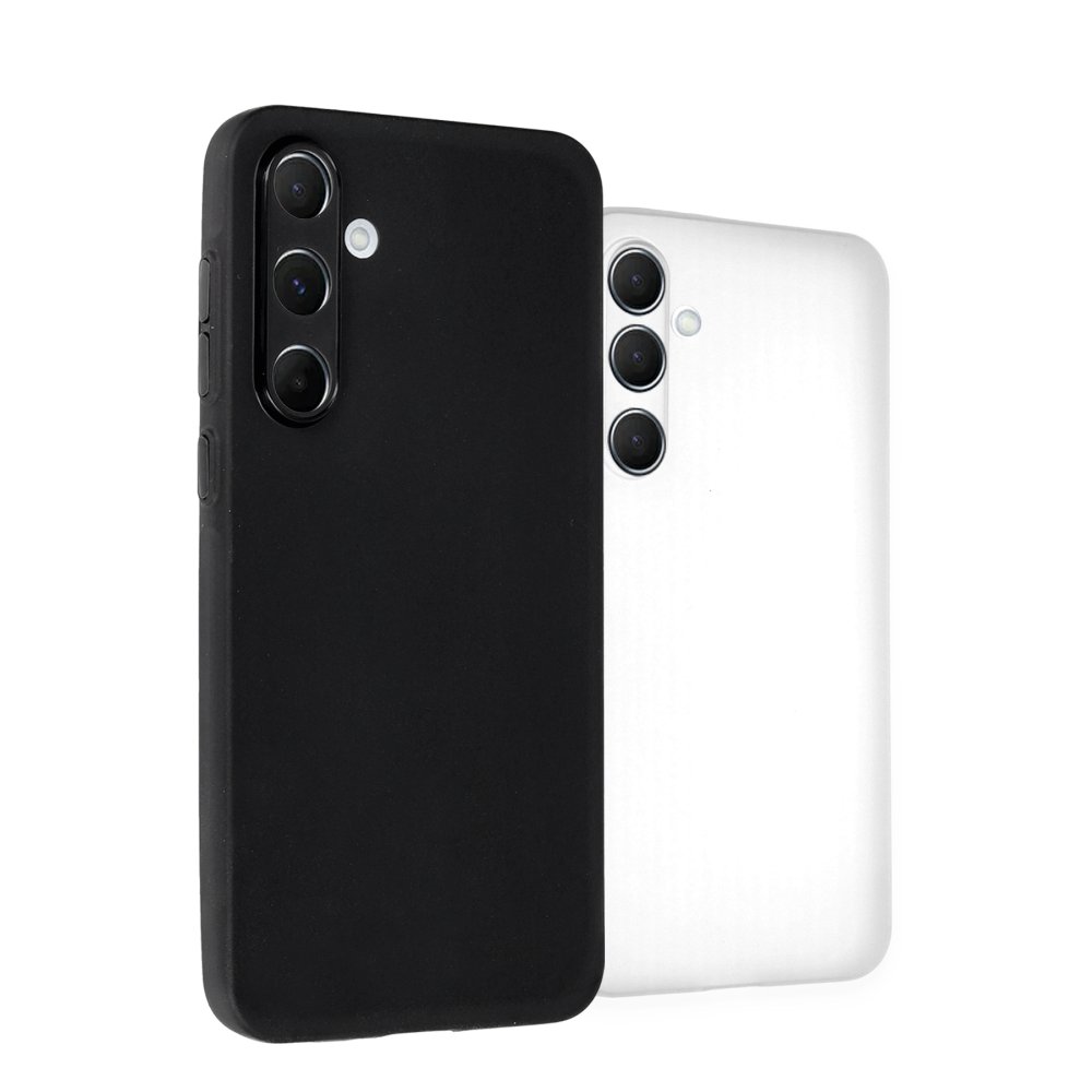 Newface Samsung Galaxy A35 5G Kılıf Puma Silikon - Mor