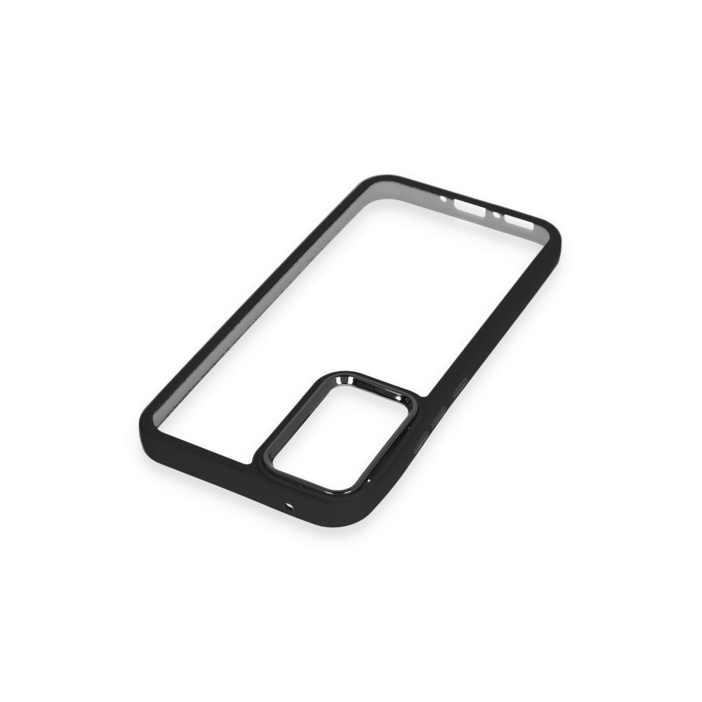 Newface Samsung Galaxy A54 5G Kılıf Dora Kapak - Siyah