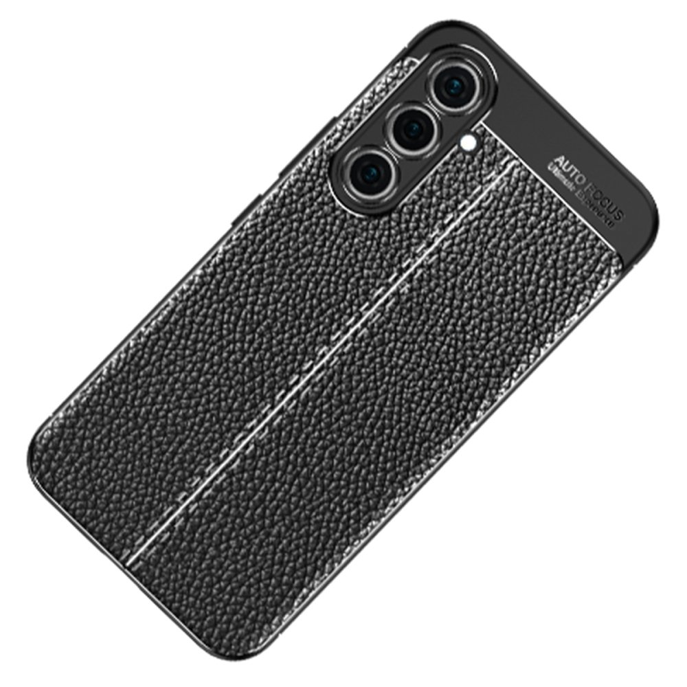 Newface Samsung Galaxy A54 5G Kılıf Auto Focus Kapak - Siyah