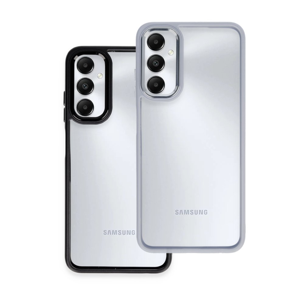 Newface Samsung Galaxy A55 5G Kılıf Power Silikon - Koyu Yeşil