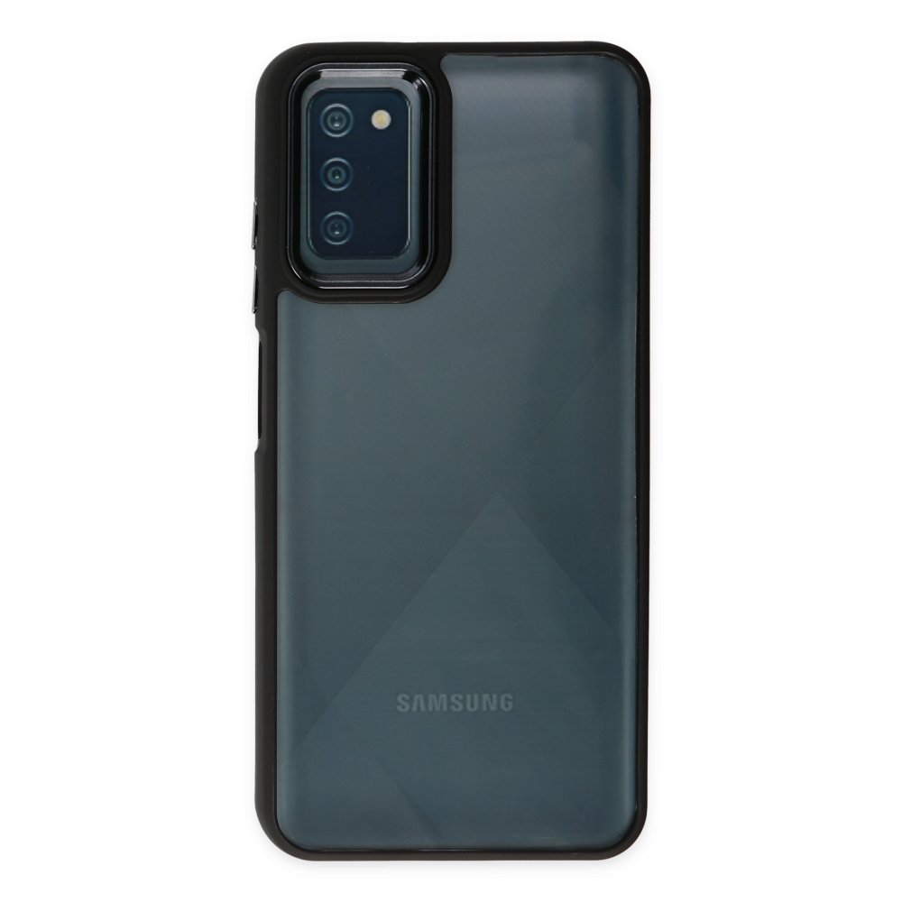 Newface Samsung Galaxy M23 Kılıf Dora Kapak - Siyah