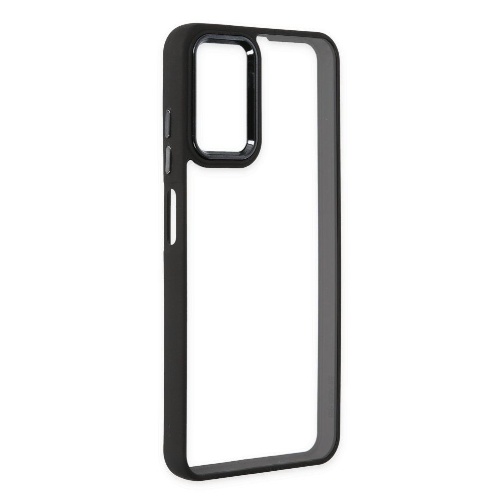 Newface Samsung Galaxy M23 Kılıf Dora Kapak - Siyah