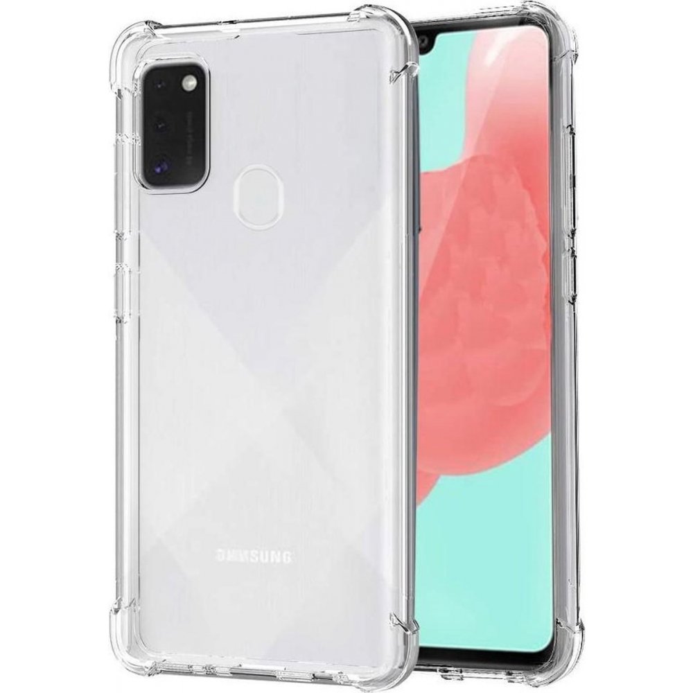 Newface Samsung Galaxy M30S Kılıf Olex Tpu Silikon