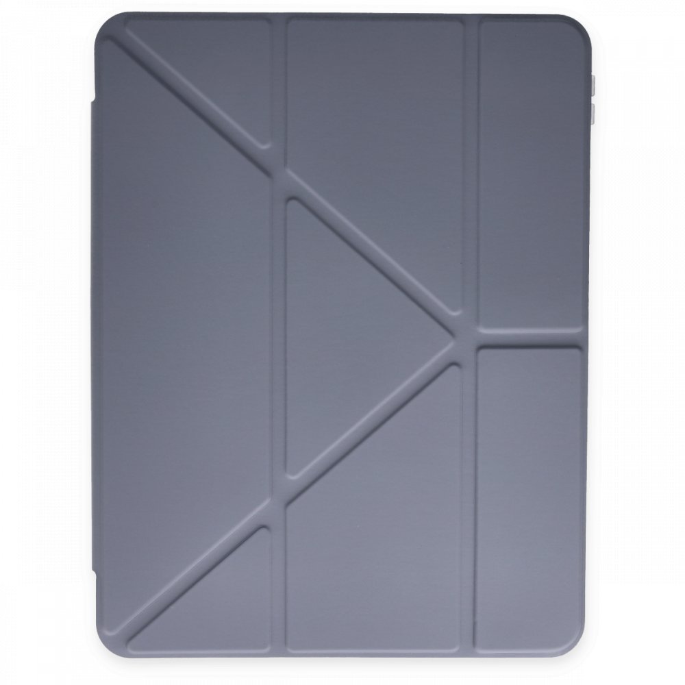 Newface Xiaomi Mi Pad 5 11 Kılıf Kalemlikli Mars Tablet Kılıfı - Lila