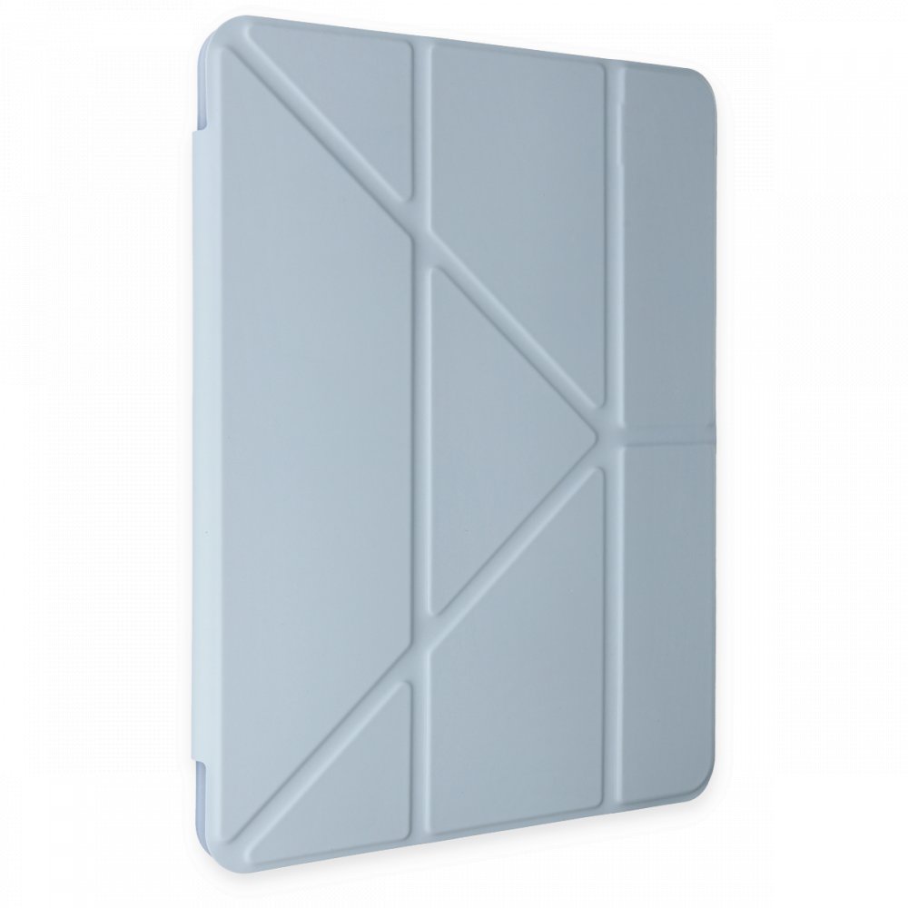Newface Xiaomi Mi Pad 5 11 Kılıf Kalemlikli Mars Tablet Kılıfı - Mavi