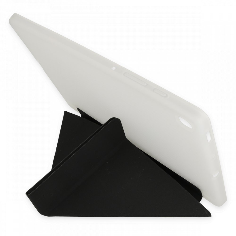 Newface iPad Air 2 9.7 Kılıf Kalemlikli Mars Tablet Kılıfı - Siyah