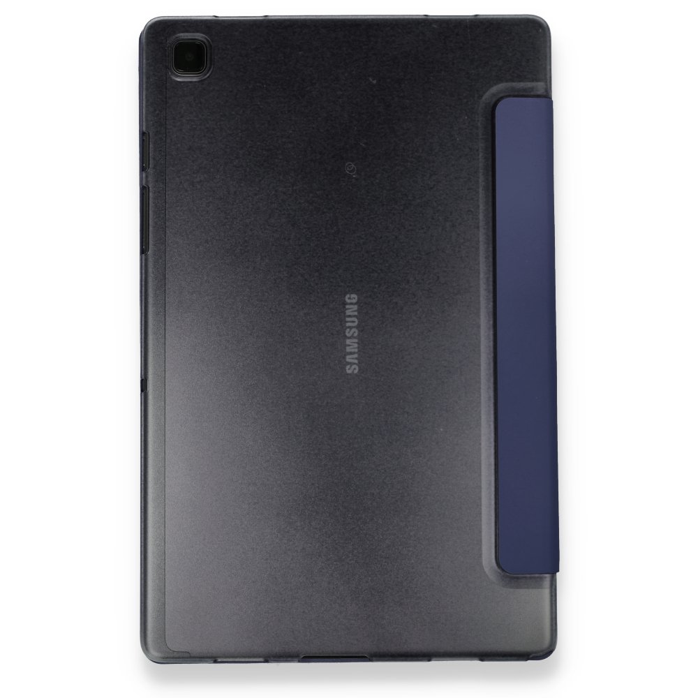 Newface Samsung Galaxy P610 Tab S6 Lite 10.4 Kılıf Tablet Smart Kılıf - Lacivert