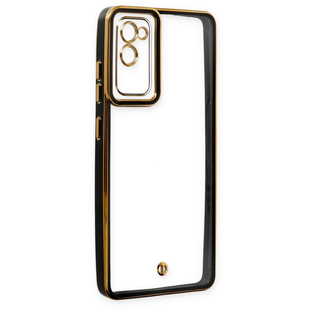 Newface Samsung Galaxy S20 FE Kılıf Liva Lens Silikon - Siyah