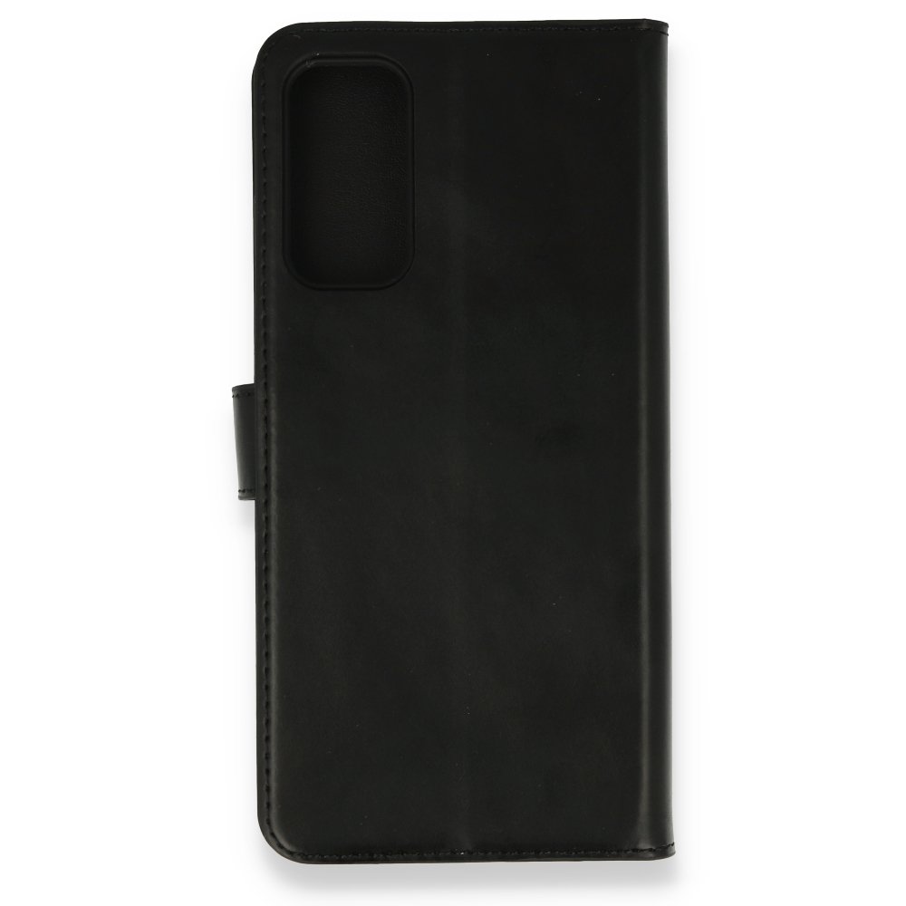 Newface Samsung Galaxy S20 FE Kılıf Trend S Plus Kapaklı Kılıf - Siyah