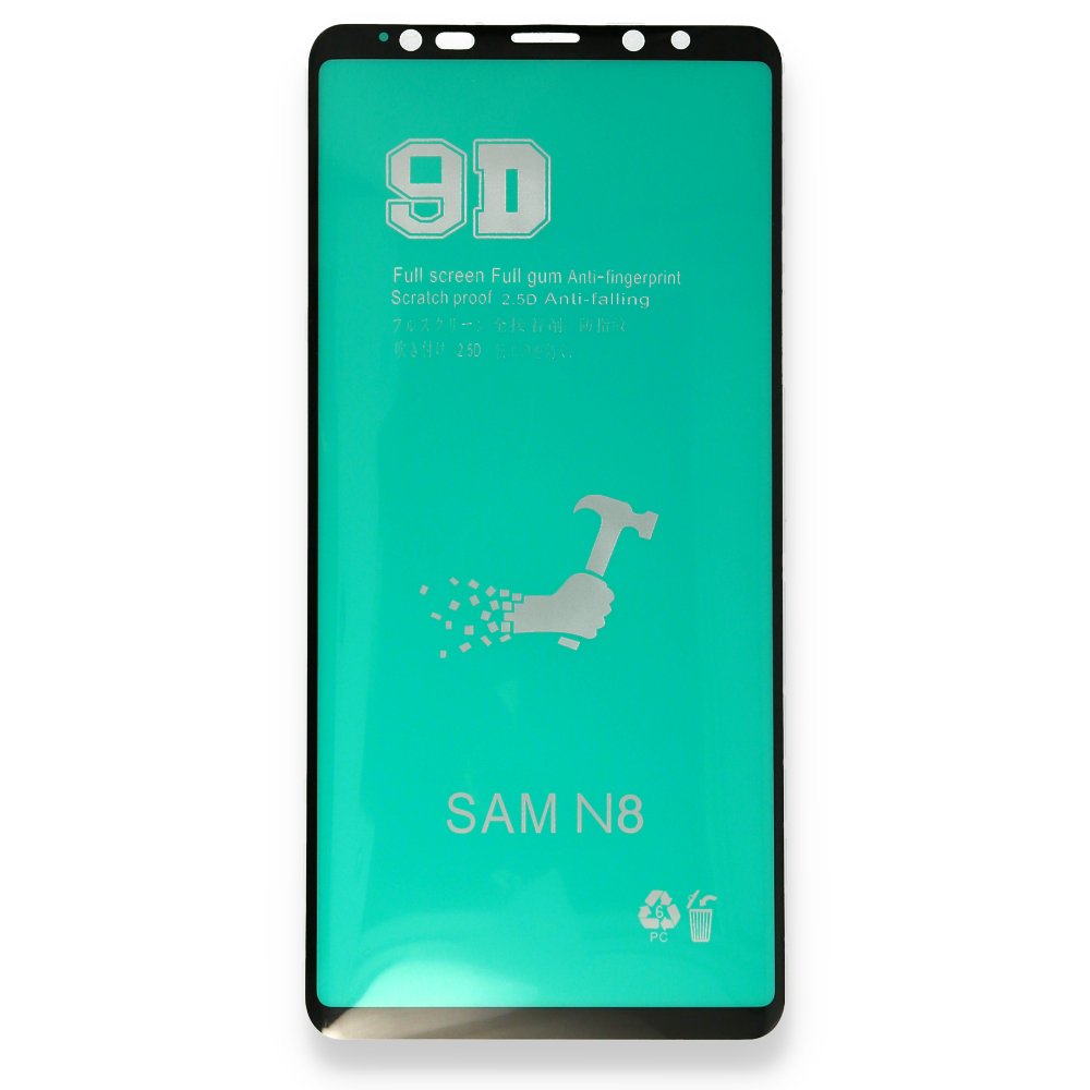 Newface Samsung Galaxy S9 Edge Seramik Nano Ekran Koruyucu