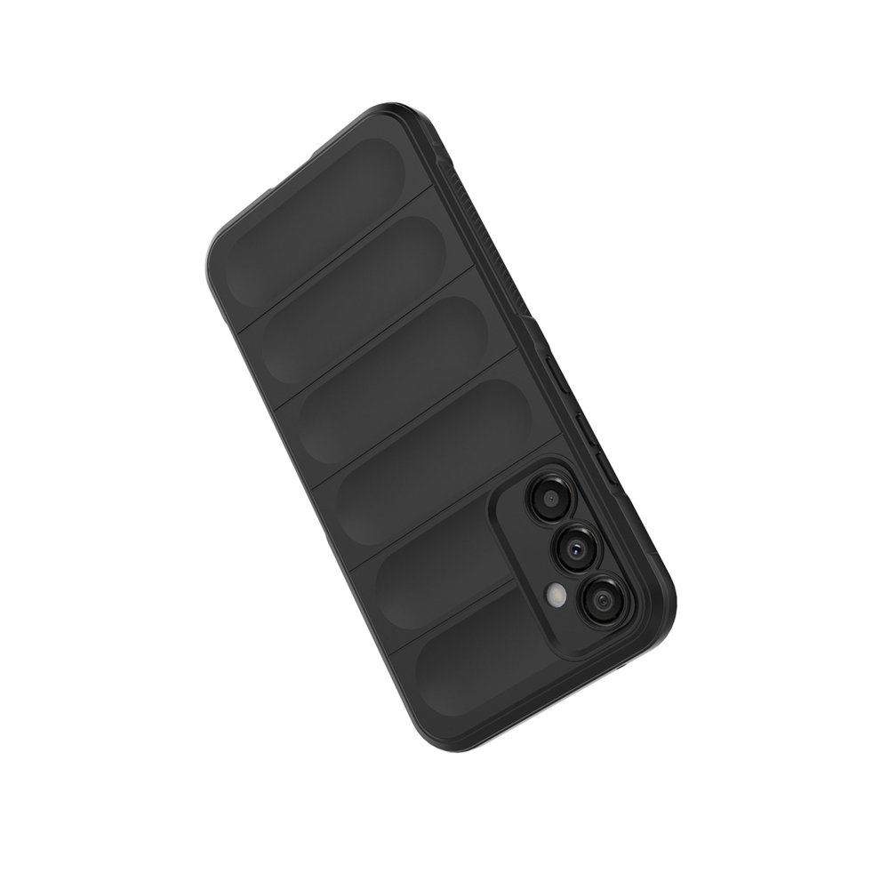 Newface Samsung Galaxy S23 FE Kılıf Optimum Silikon - Siyah