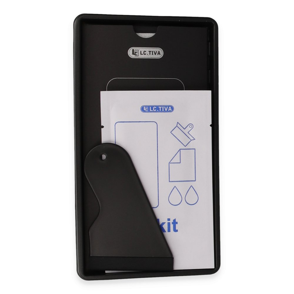 Newface Samsung Galaxy S23 Ultra Durable Full Glue Curved Cam