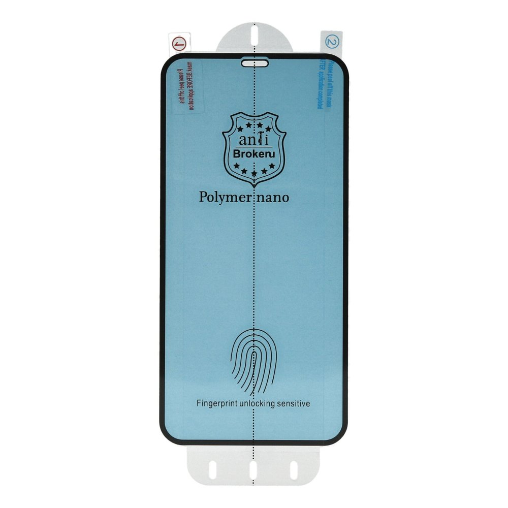 Newface Samsung Galaxy S24 Ultra Polymer Nano Ekran Koruyucu