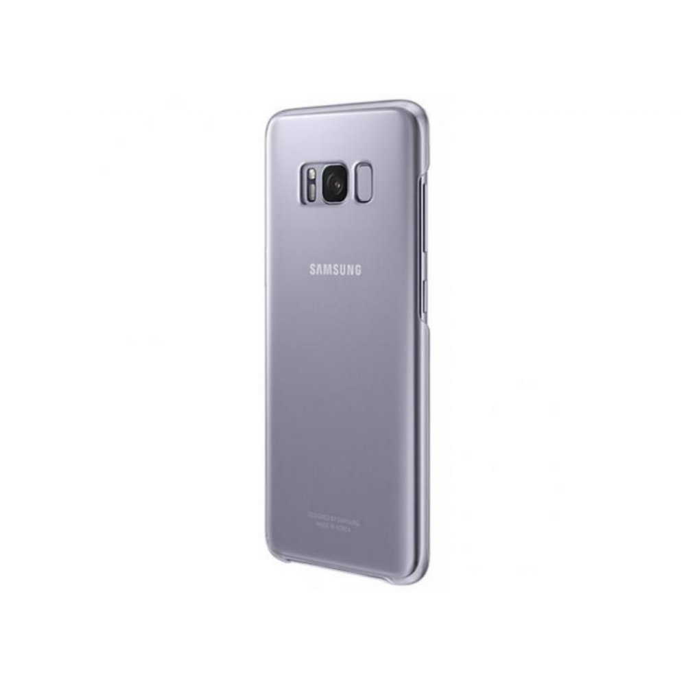 Newface Samsung Galaxy S8 Kılıf Lüx Şeffaf Silikon