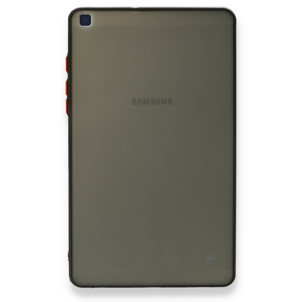 Newface Samsung Galaxy T290 Tab A 8 Kılıf Tablet Montreal Silikon - Siyah