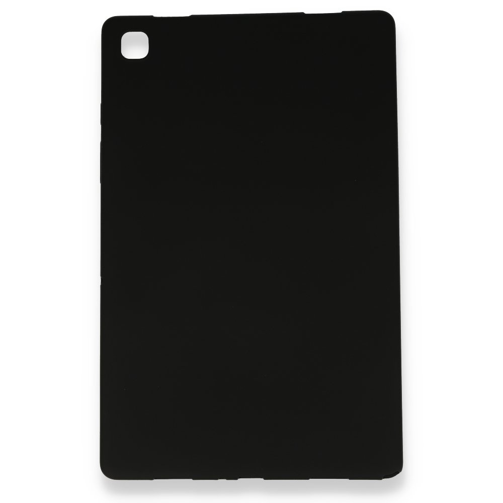 Newface Samsung Galaxy T500 Tab A7 10.4 Kılıf Evo Tablet Silikon - Siyah