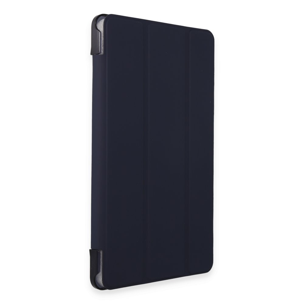 Newface Samsung Galaxy Tab A9 Kılıf Tablet Smart Kılıf - Lacivert