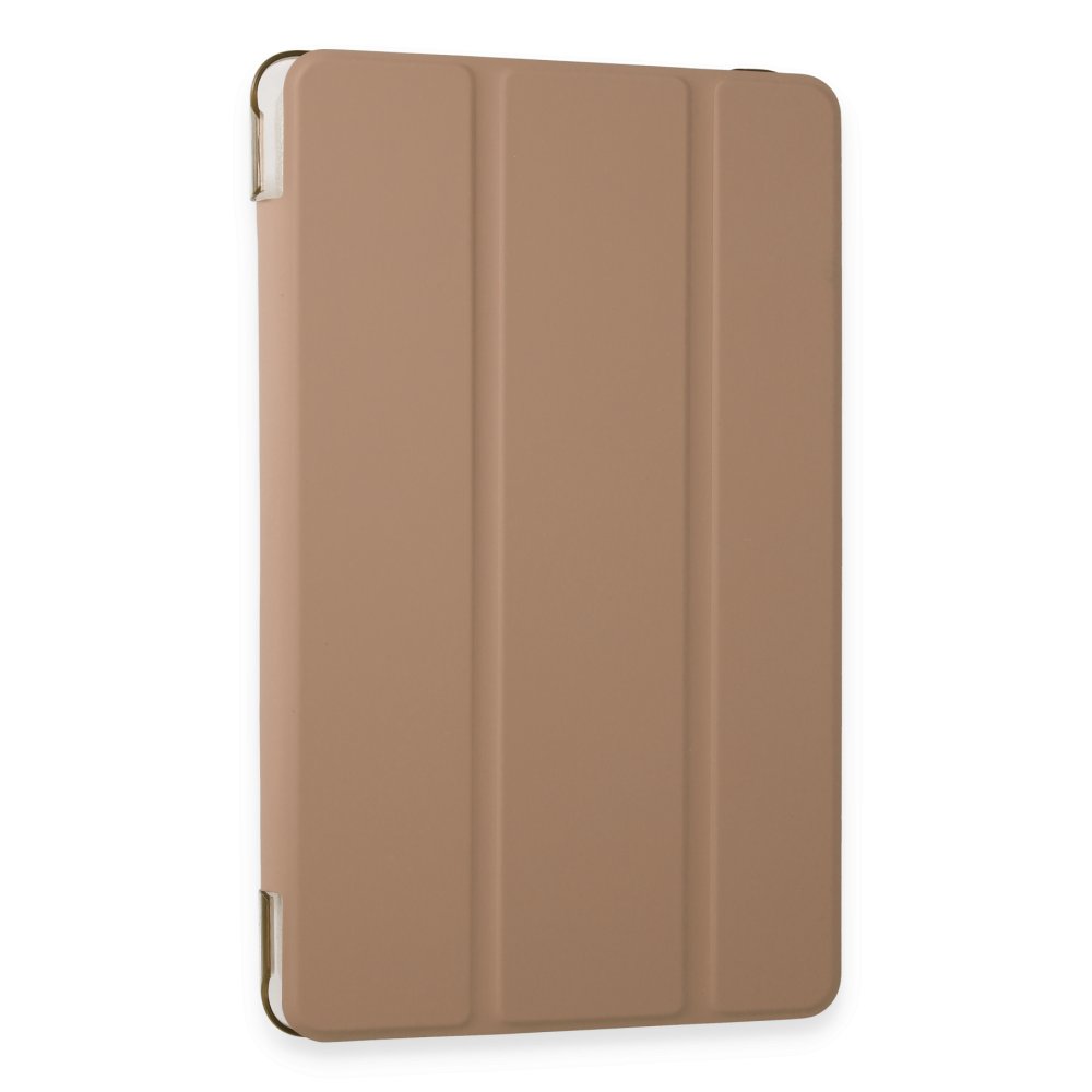Newface Samsung Galaxy Tab A9 Kılıf Tablet Smart Kılıf - Rose Gold