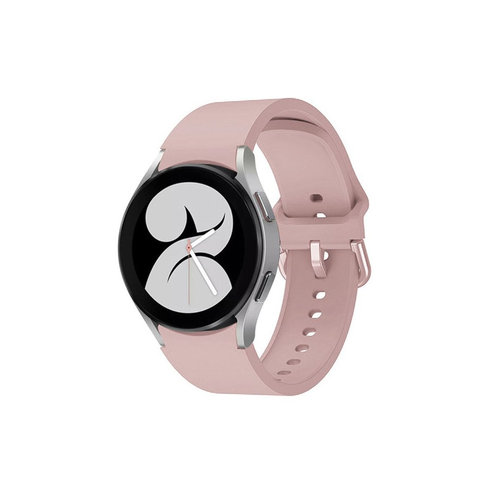 Newface Samsung Galaxy Watch 5 Klasik Kordon - Pudra