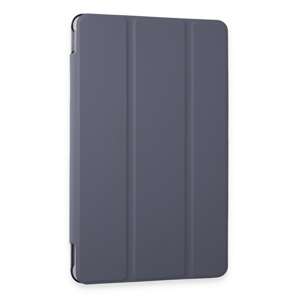 Newface Samsung Galaxy X510 Tab S9 FE 11 Kılıf Tablet Smart Kılıf - Lila