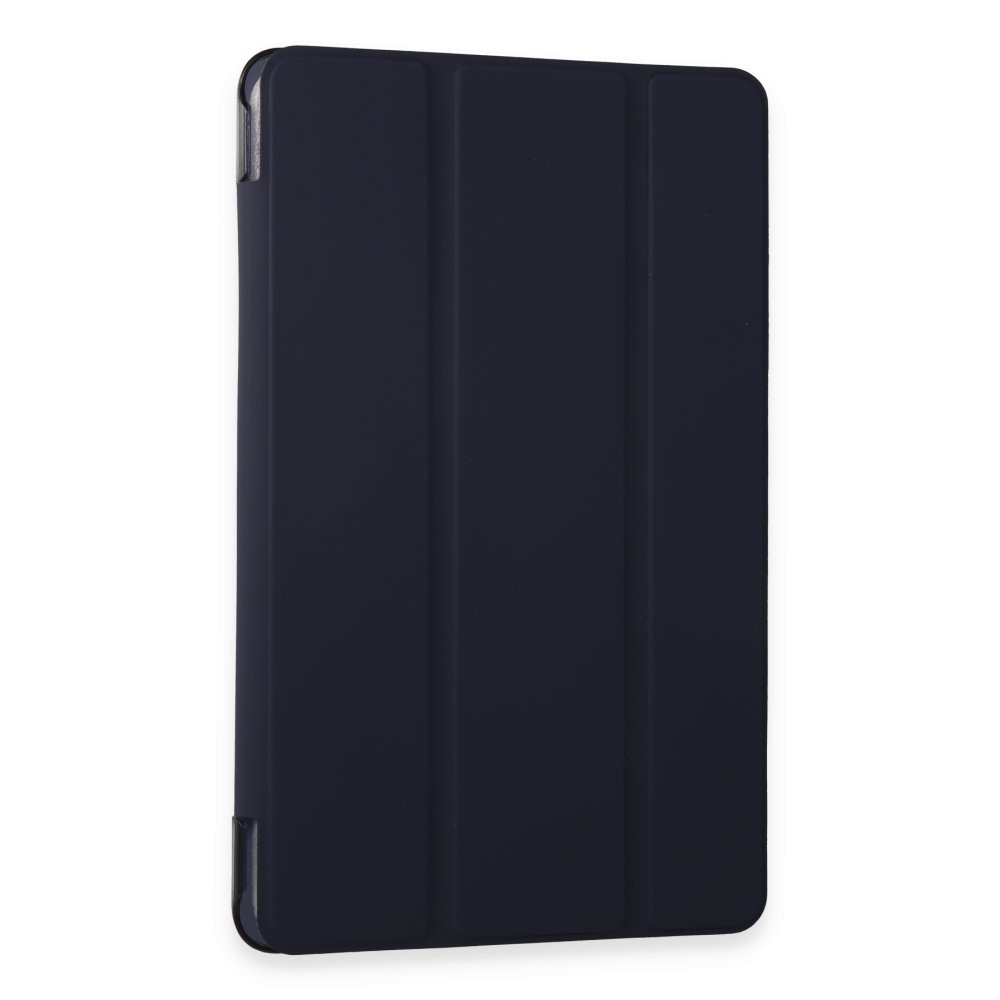 Newface Samsung Galaxy X610 Tab S9 FE Plus 12.4 Kılıf Tablet Smart Kılıf - Lacivert