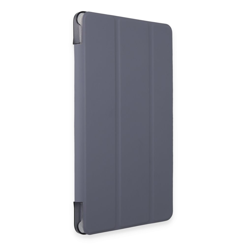 Newface Samsung Galaxy X610 Tab S9 FE Plus 12.4 Kılıf Tablet Smart Kılıf - Lila