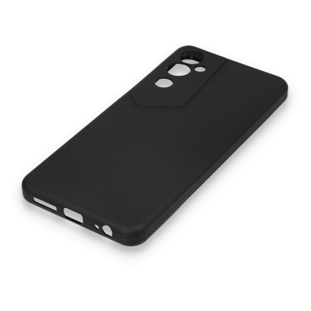 Newface Tecno Pova Neo 2 Kılıf First Silikon - Siyah