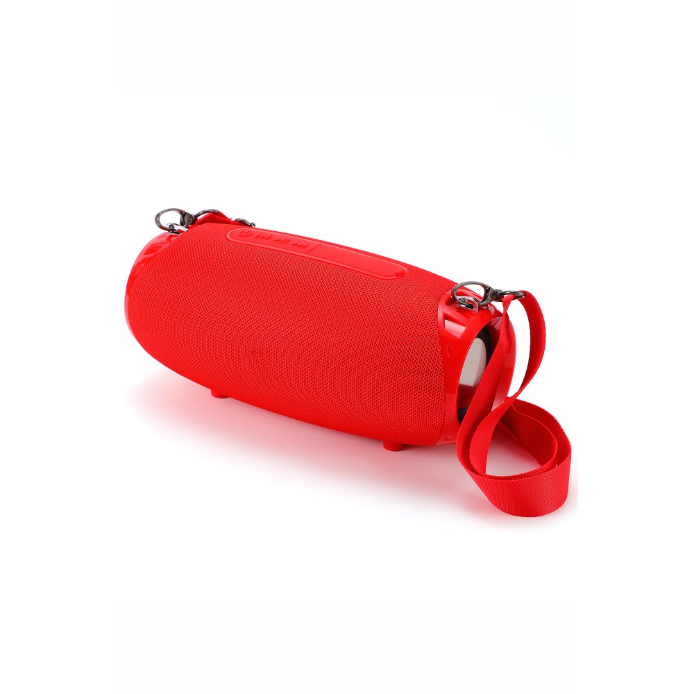 Newface TG534 Kablosuz Hoparlör - Kırmızı