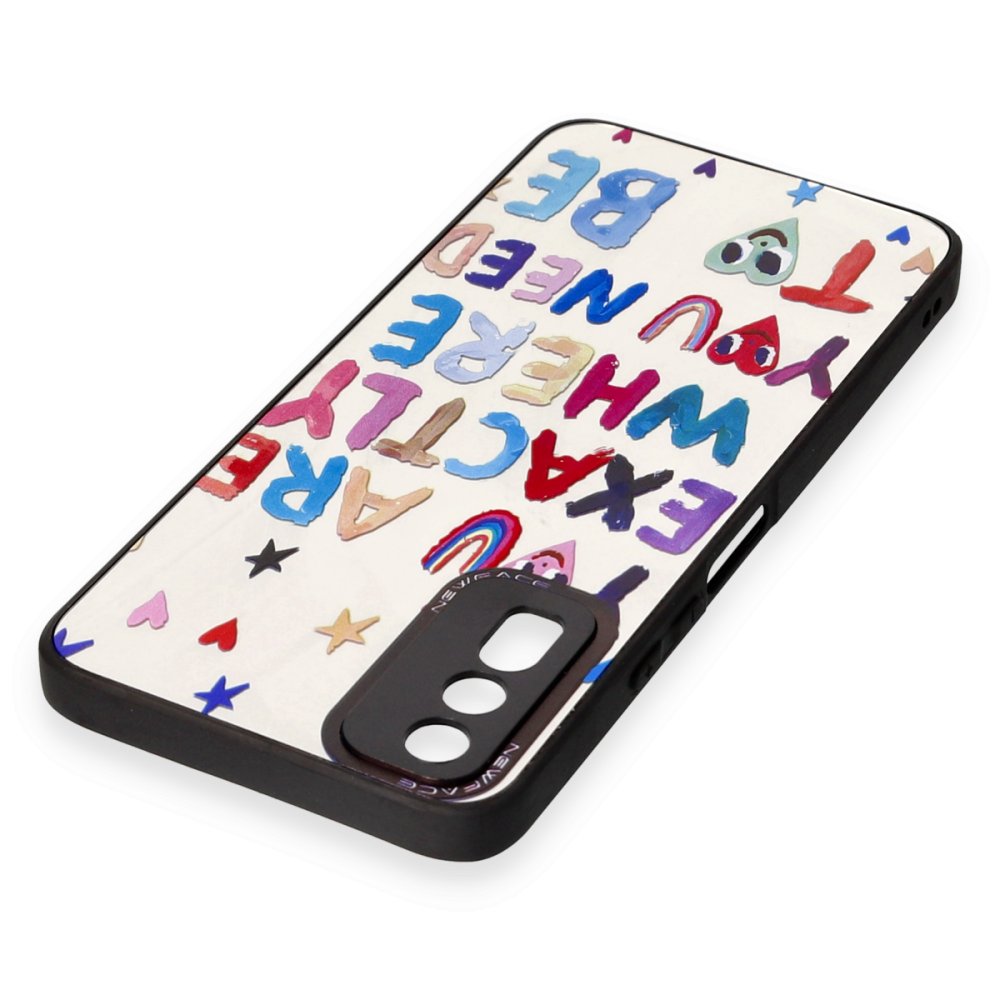 Newface Vivo Y11S Kılıf Mirror Desenli Kapak - Mirror - 10