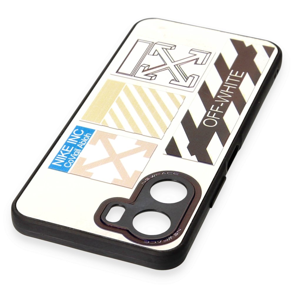 Newface Vivo Y16 Kılıf Mirror Desenli Kapak - Mirror - 6