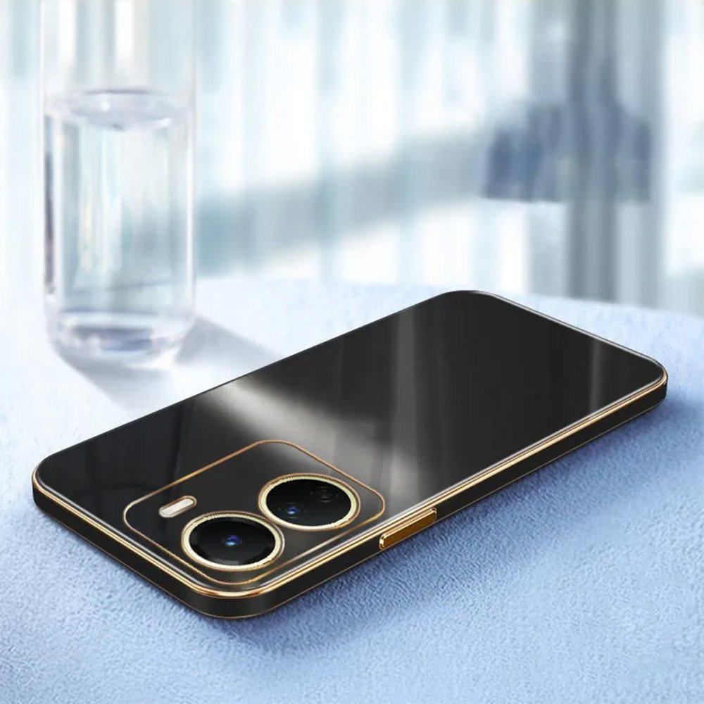 Newface Vivo Y18 Kılıf Volet Silikon - Pembe