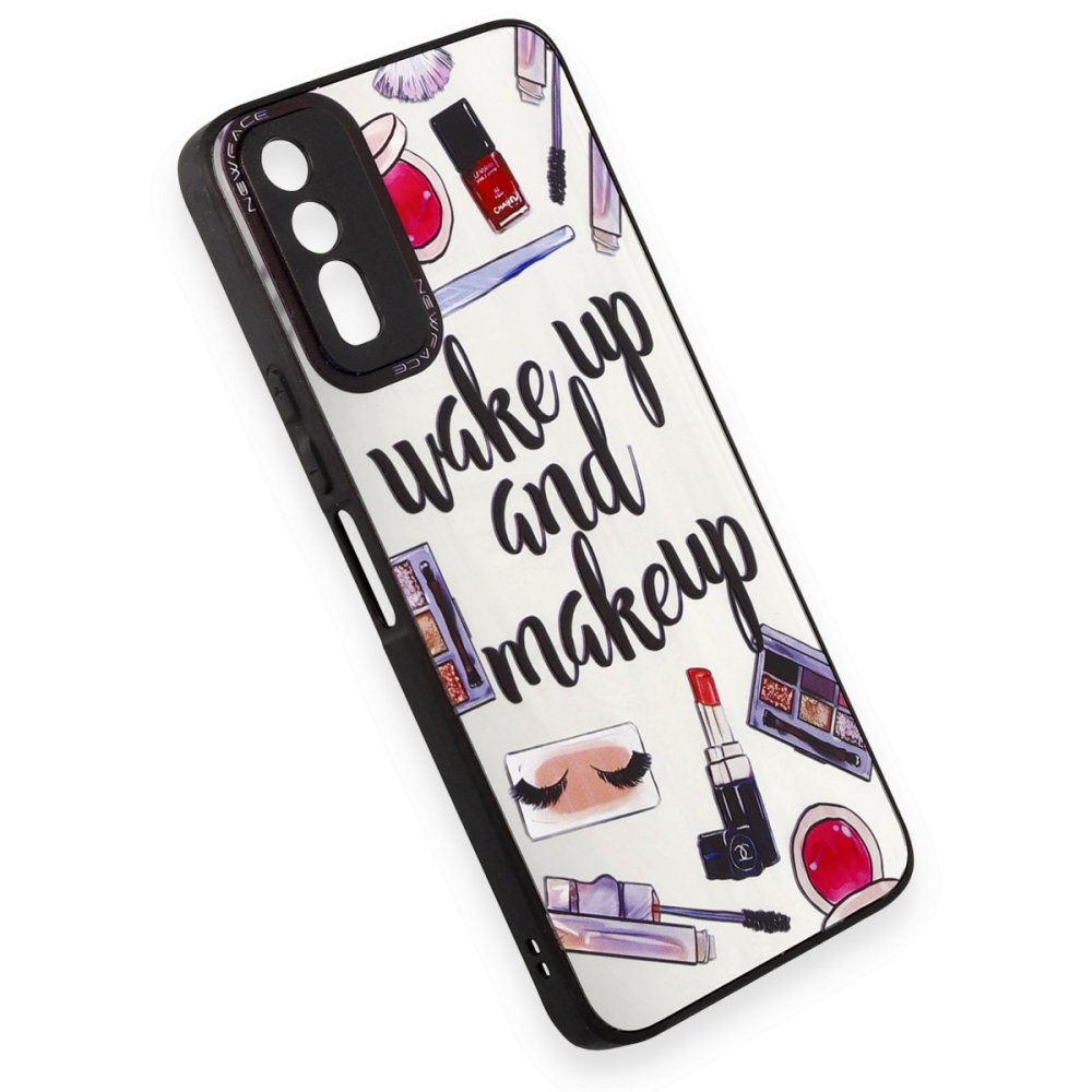 Newface Vivo Y20 Kılıf Mirror Desenli Kapak - Mirror - 3